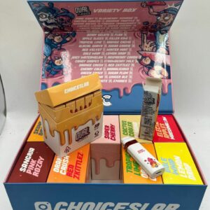 CHOICESLAB 2G  DISPOSABLES LQ  DUAL FLAVORED