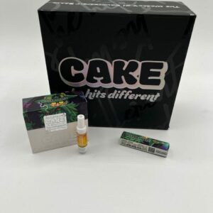 NEWEST CAKE CARTS MASTER BOX