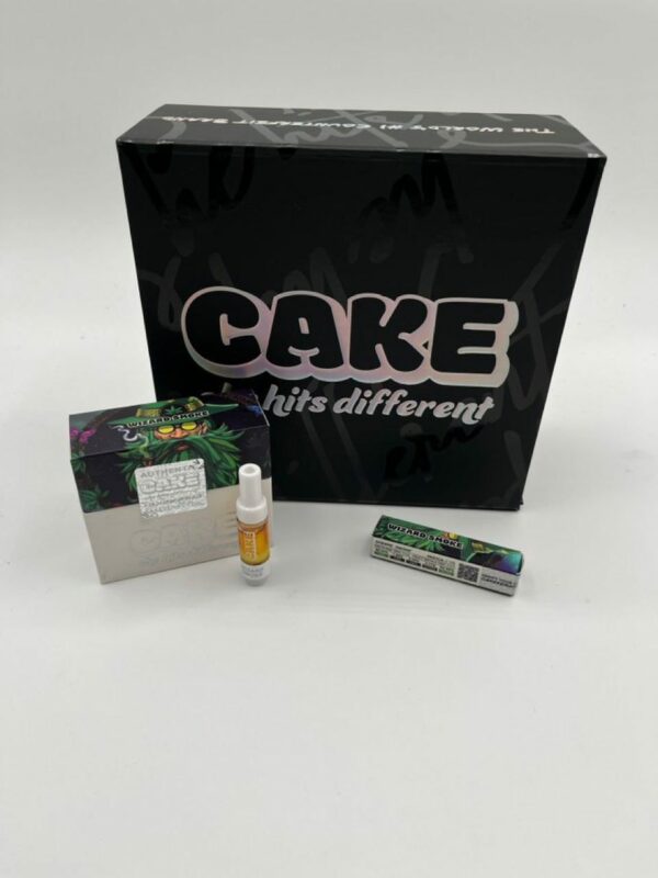 NEWEST CAKE CARTS MASTER BOX