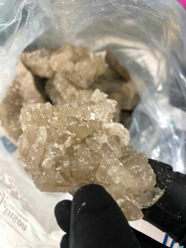 PURE MDMA CHAMPAGNE MOLLY